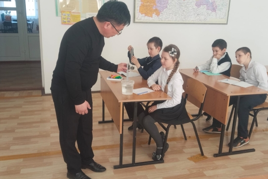 Демо-уроки для учащихся 4 класса